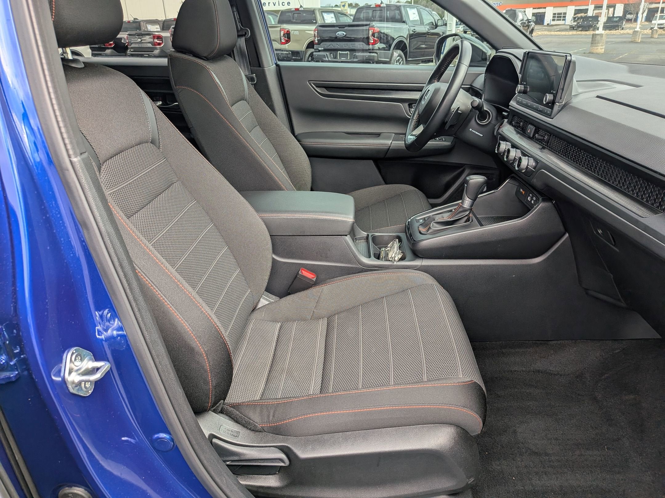 2025 Honda CR-V Hybrid Sport