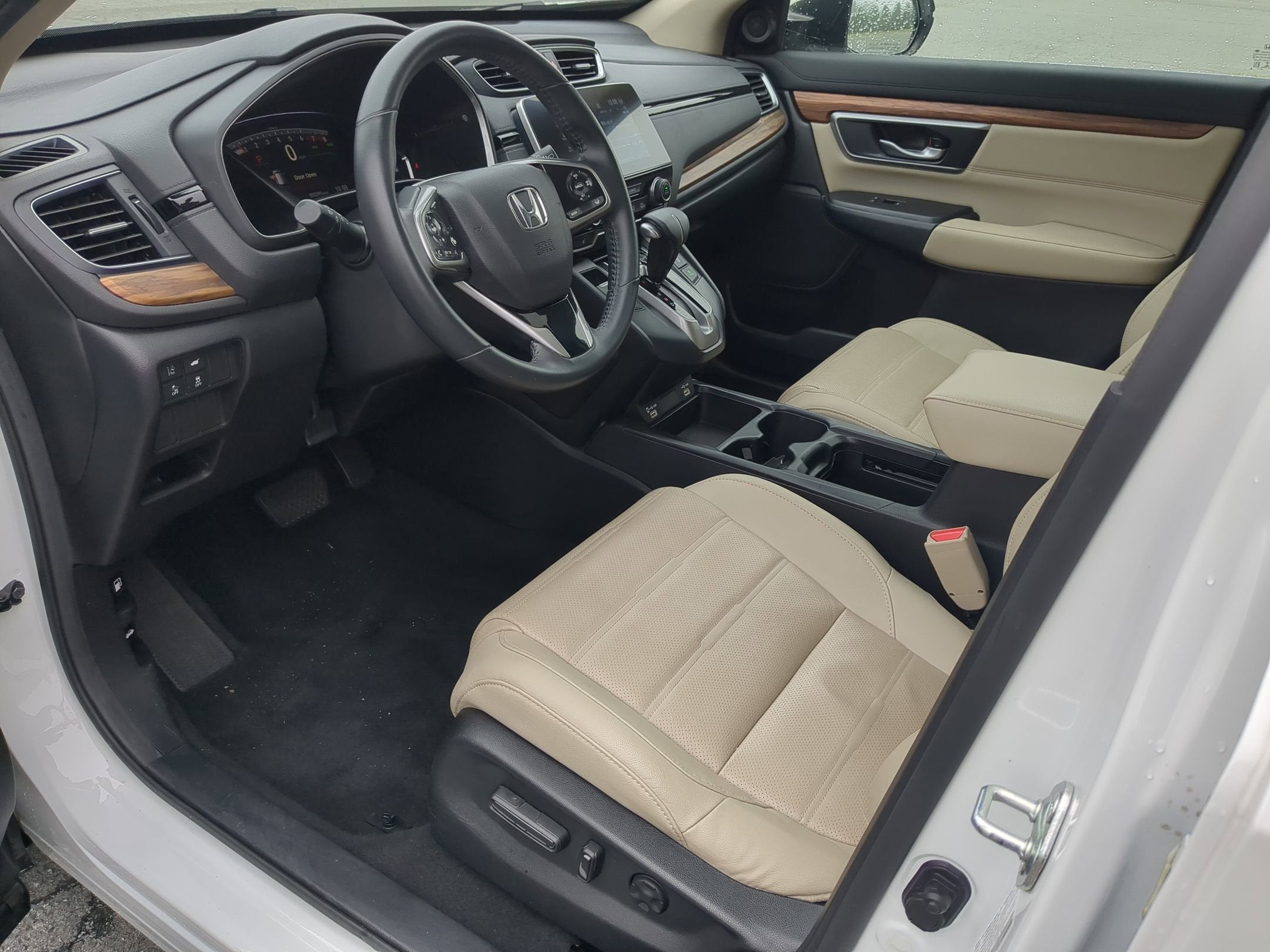 2020 Honda CR-V EX-L