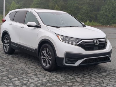 2020 Honda CR-V EX-L