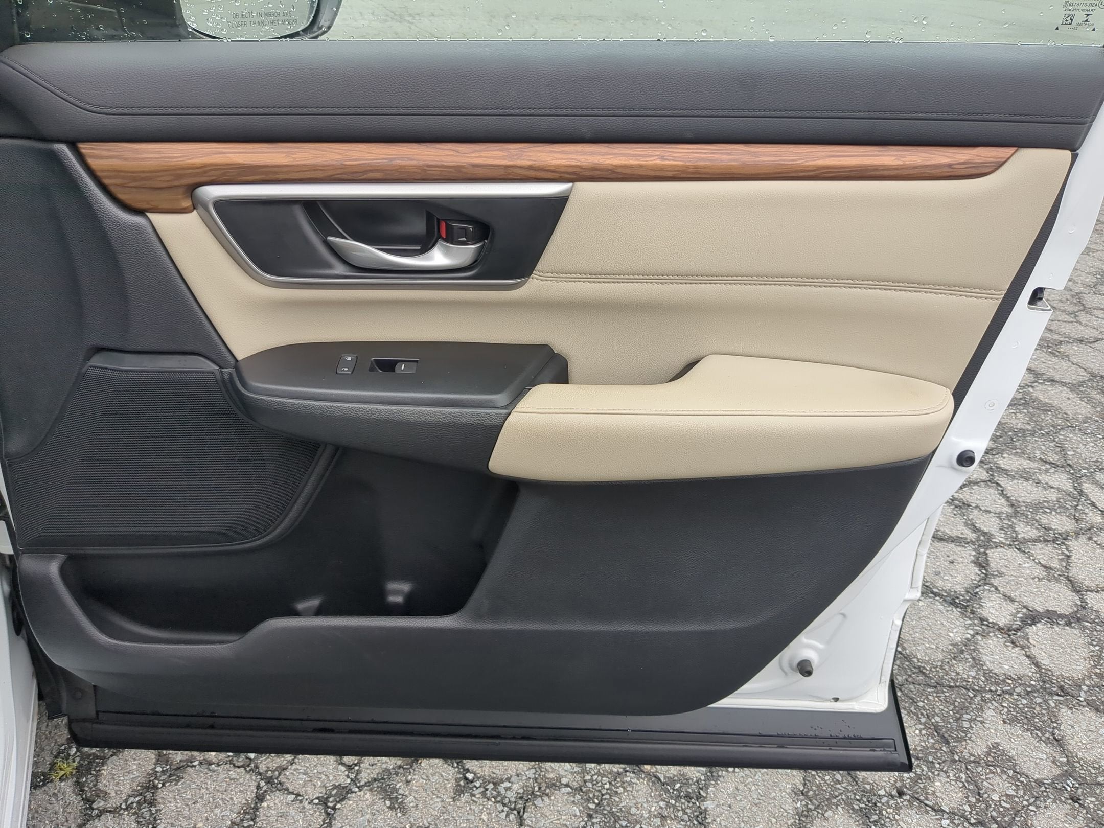 2020 Honda CR-V EX-L