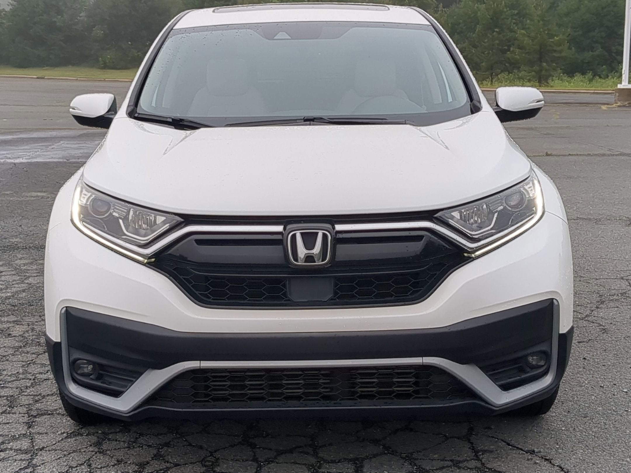 2020 Honda CR-V EX-L