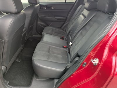 2023 Mitsubishi Eclipse Cross SE