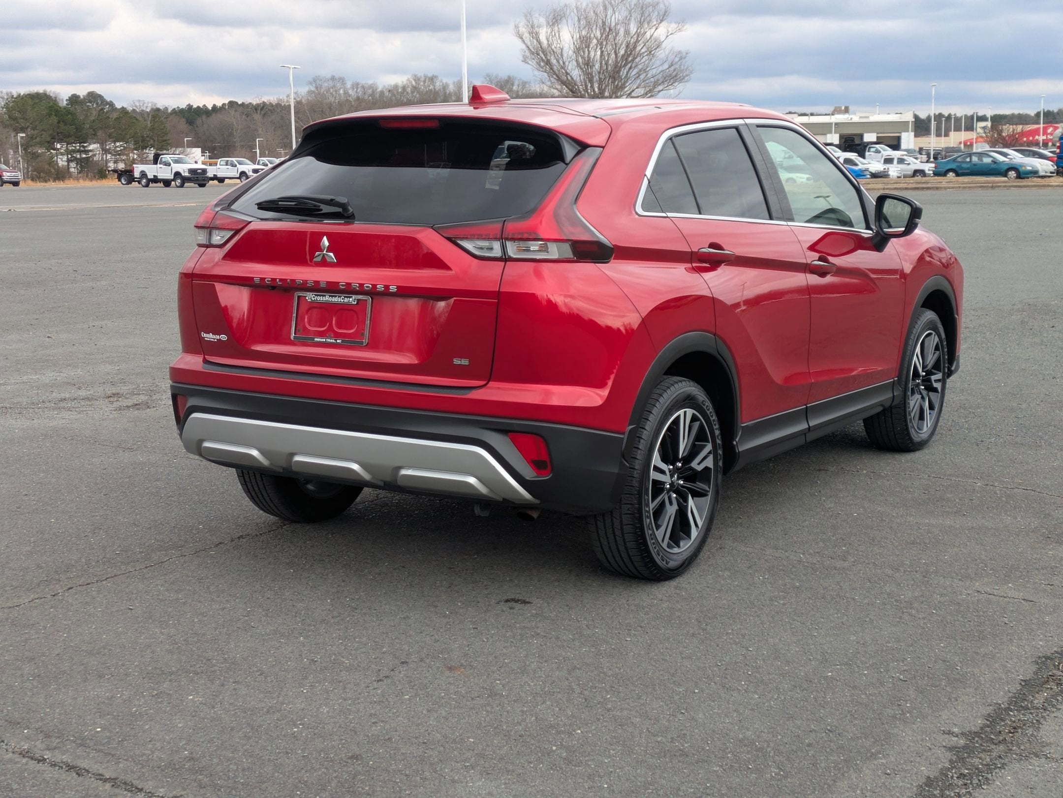 2023 Mitsubishi Eclipse Cross SE