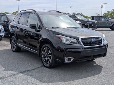 2018 Subaru Forester Touring