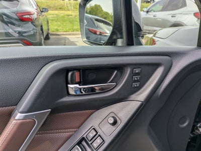 2018 Subaru Forester Touring