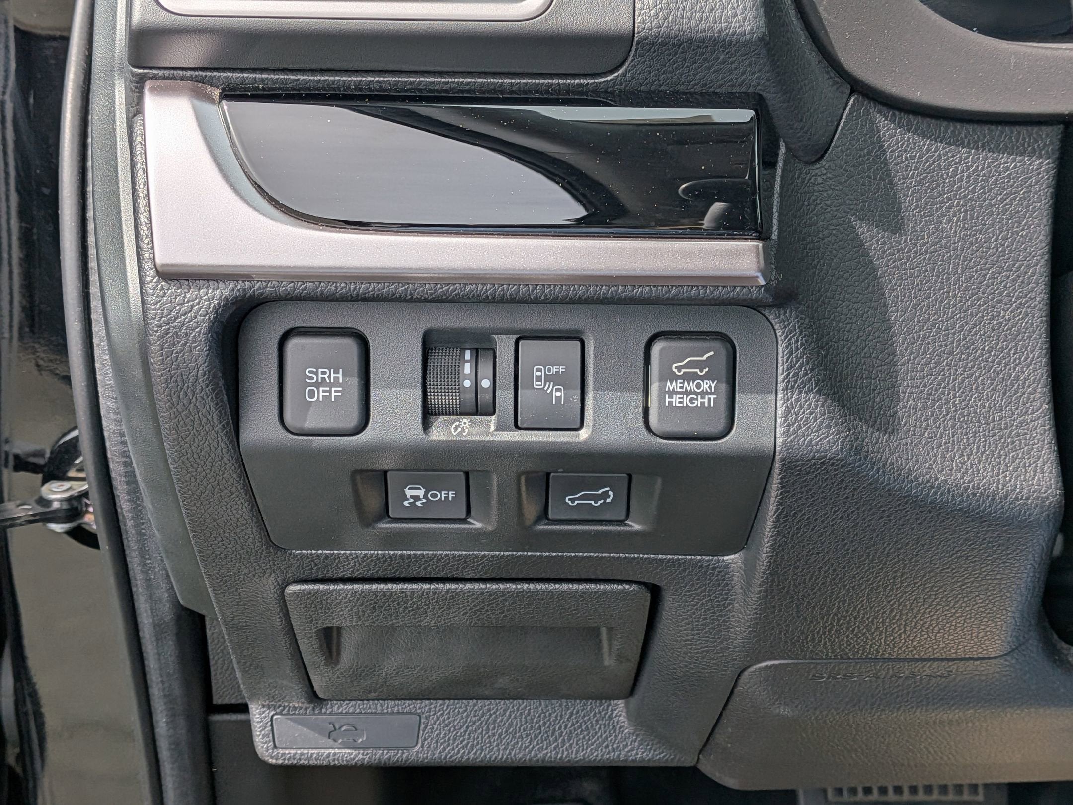 2018 Subaru Forester Touring