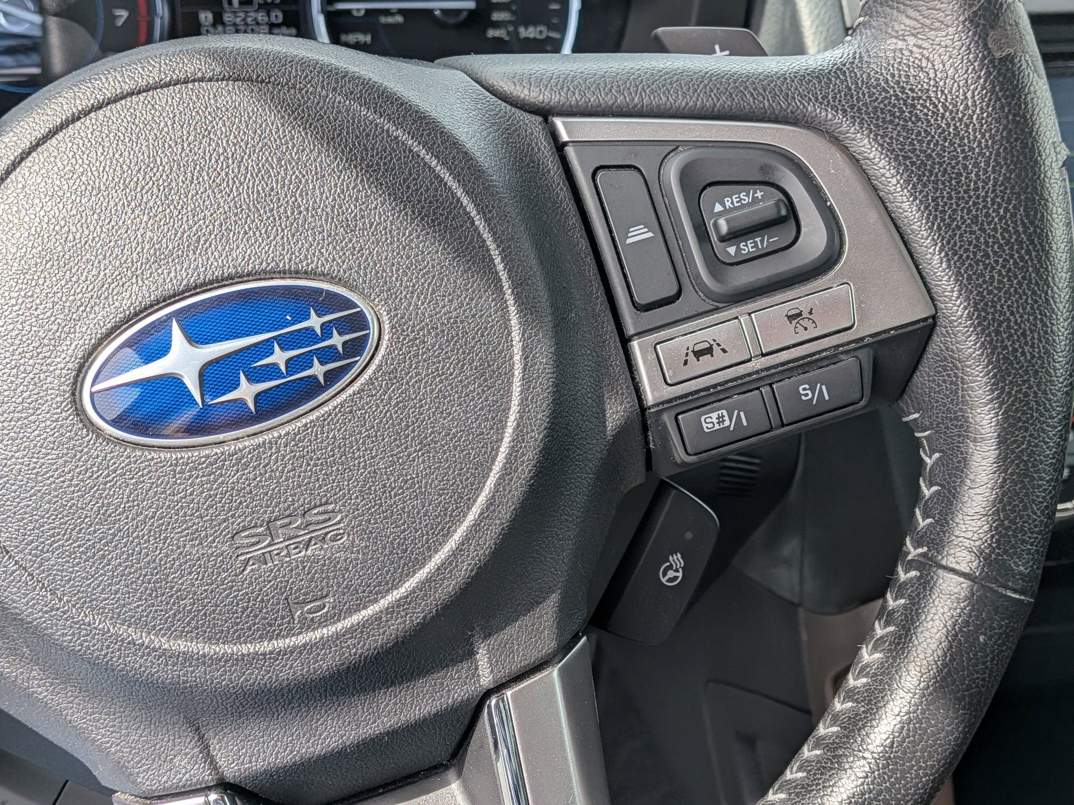 2018 Subaru Forester Touring