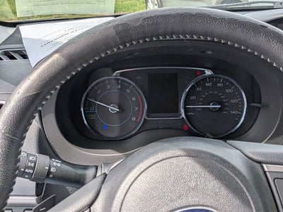 2018 Subaru Forester Touring