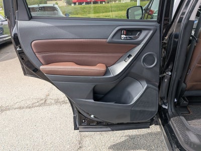 2018 Subaru Forester Touring