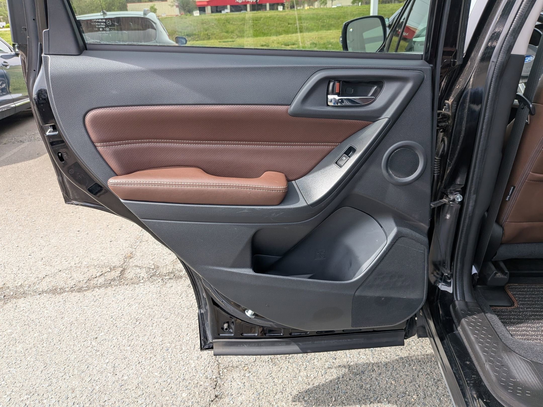 2018 Subaru Forester Touring