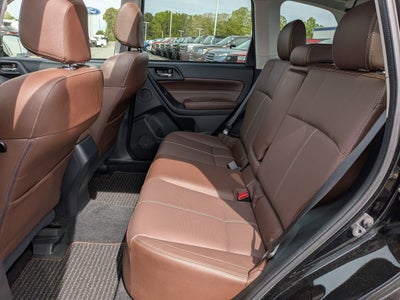 2018 Subaru Forester Touring