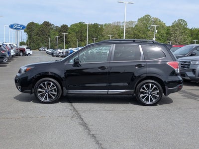 2018 Subaru Forester Touring