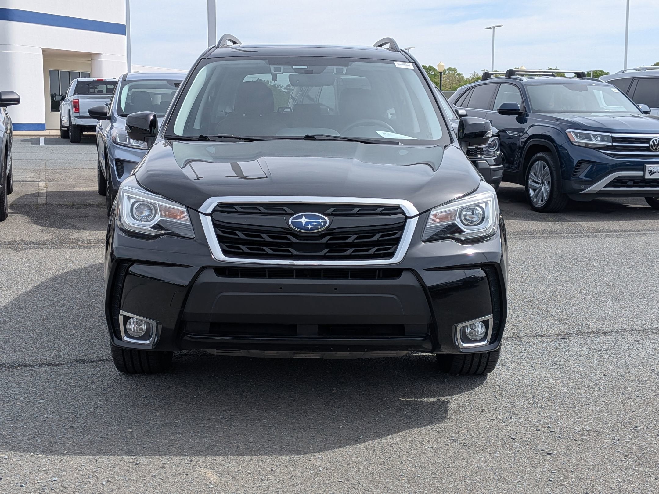 2018 Subaru Forester Touring