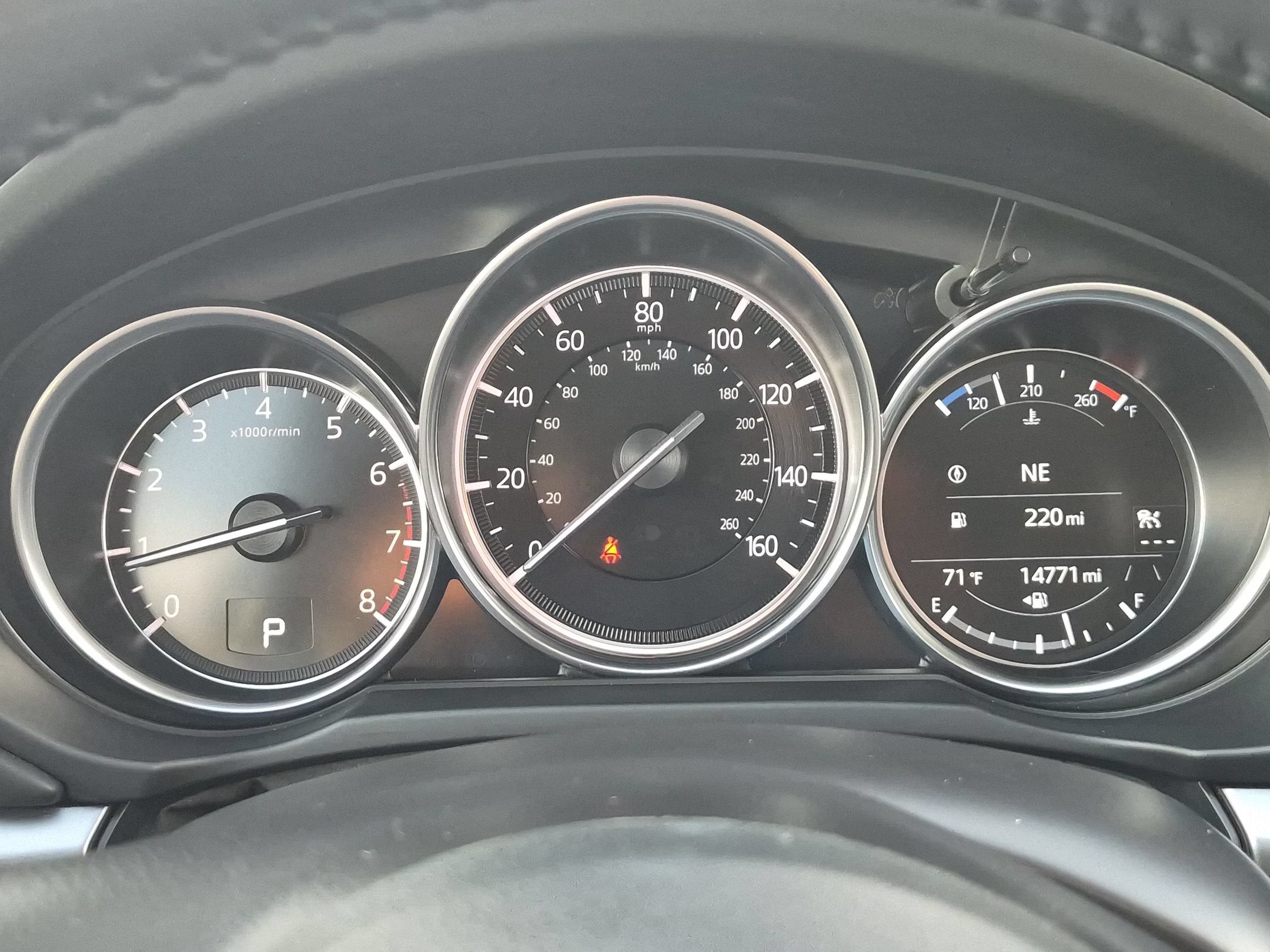 2025 Mazda Mazda CX-5 2.5 S Preferred Package