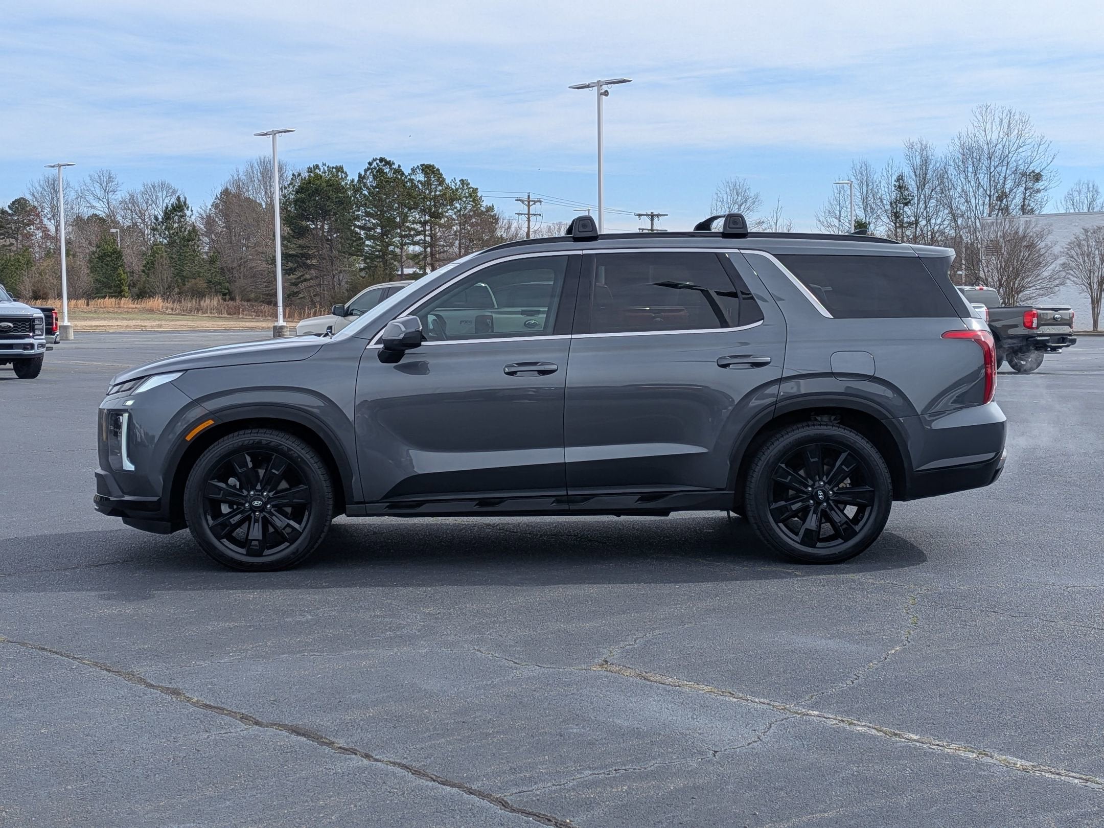 2024 Hyundai Palisade XRT