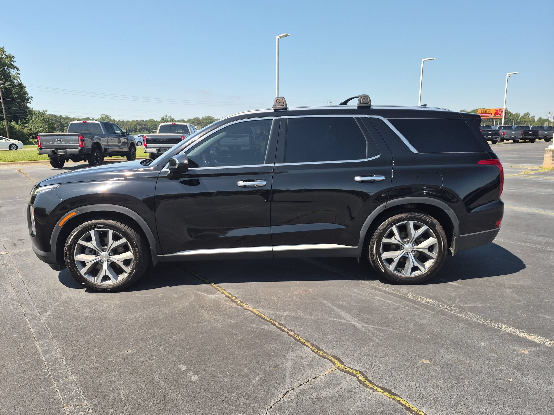 2022 Hyundai Palisade SEL