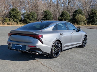 2025 Kia K5 GT