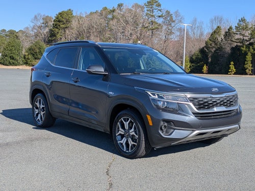 2021 Kia Seltos EX