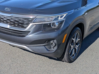 2021 Kia Seltos EX