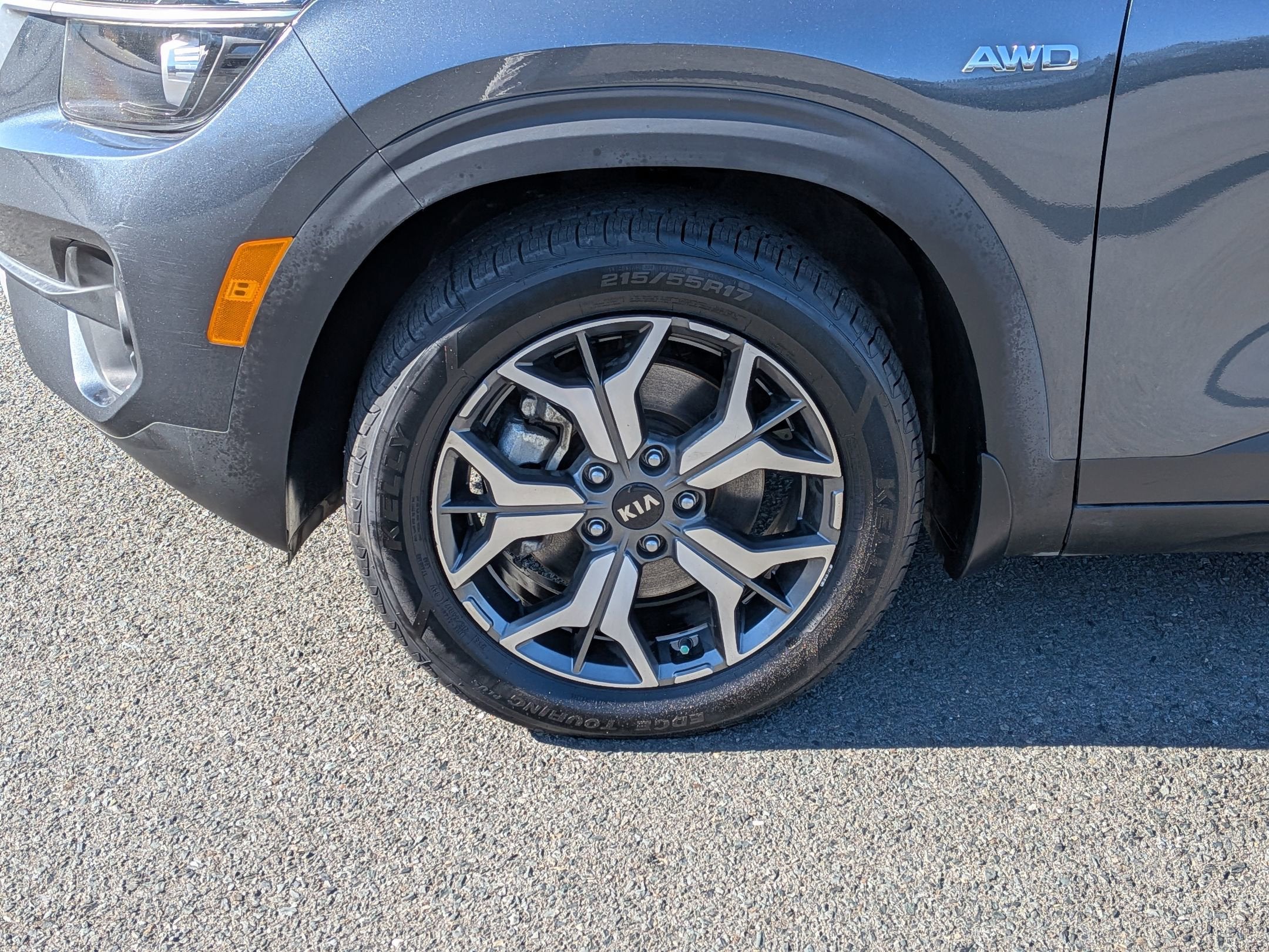 2021 Kia Seltos EX