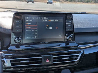 2021 Kia Seltos EX