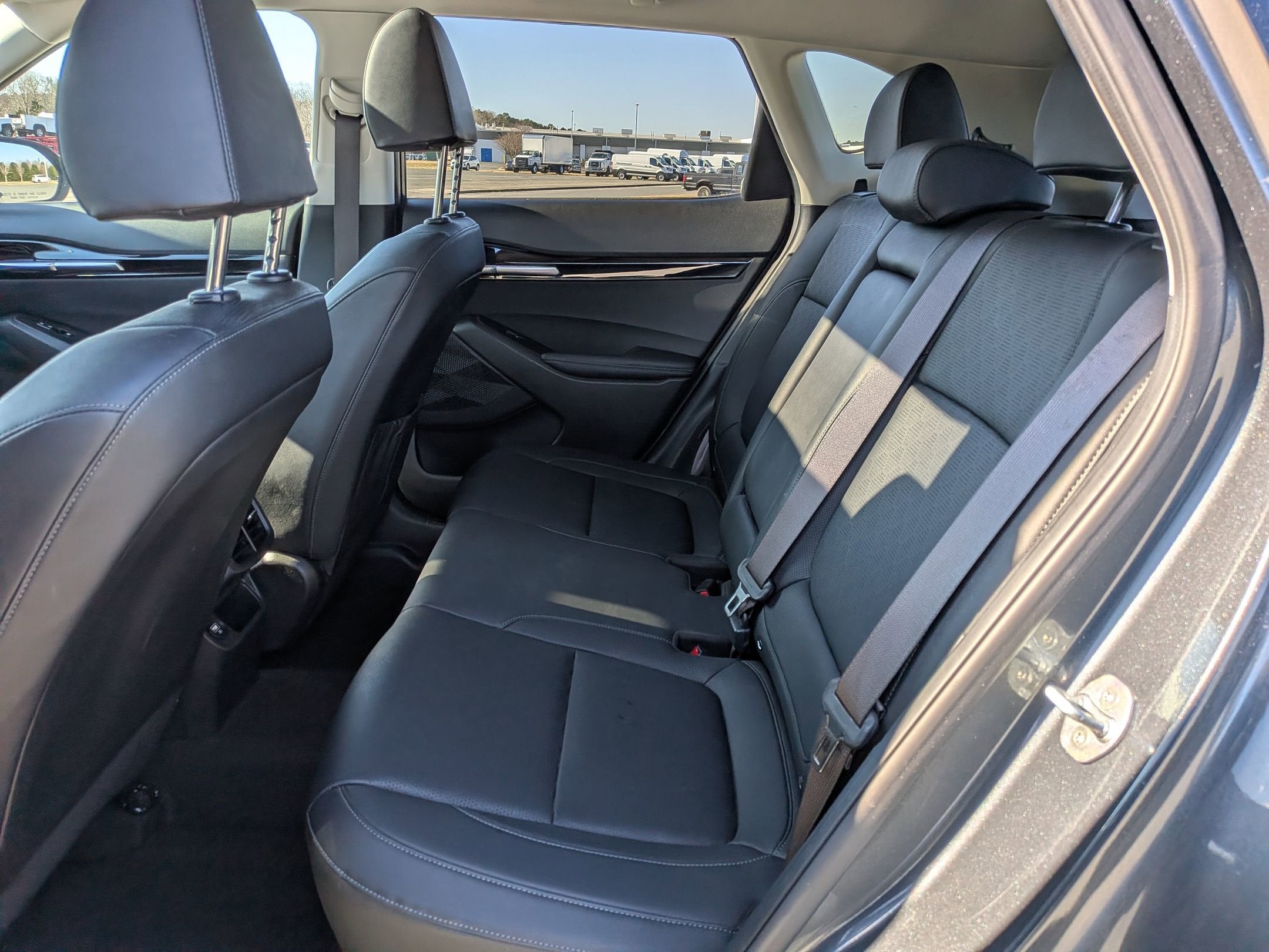 2021 Kia Seltos EX