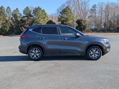 2021 Kia Seltos EX