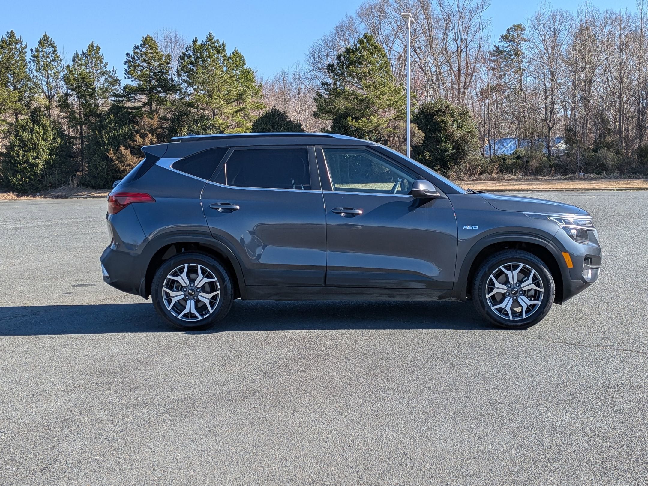 2021 Kia Seltos EX