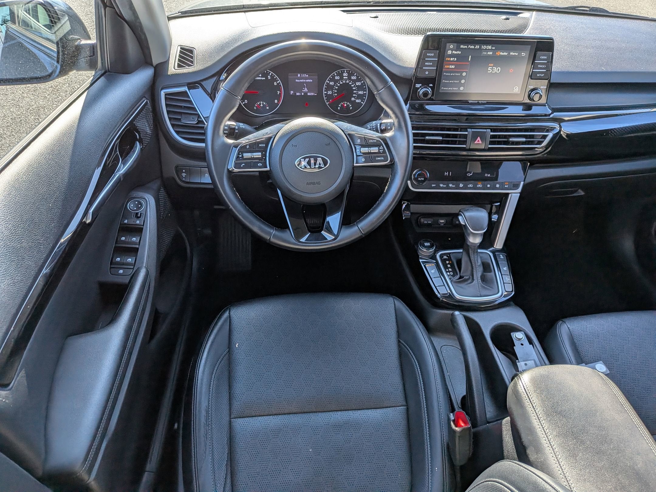 2021 Kia Seltos EX