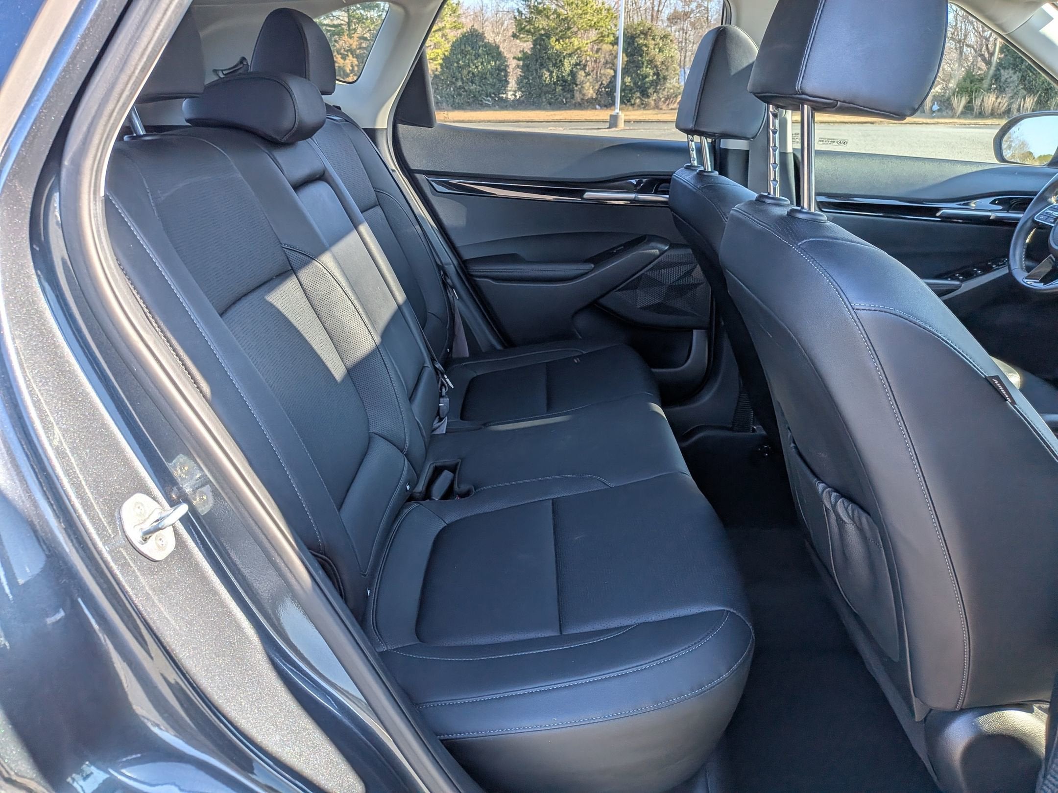 2021 Kia Seltos EX