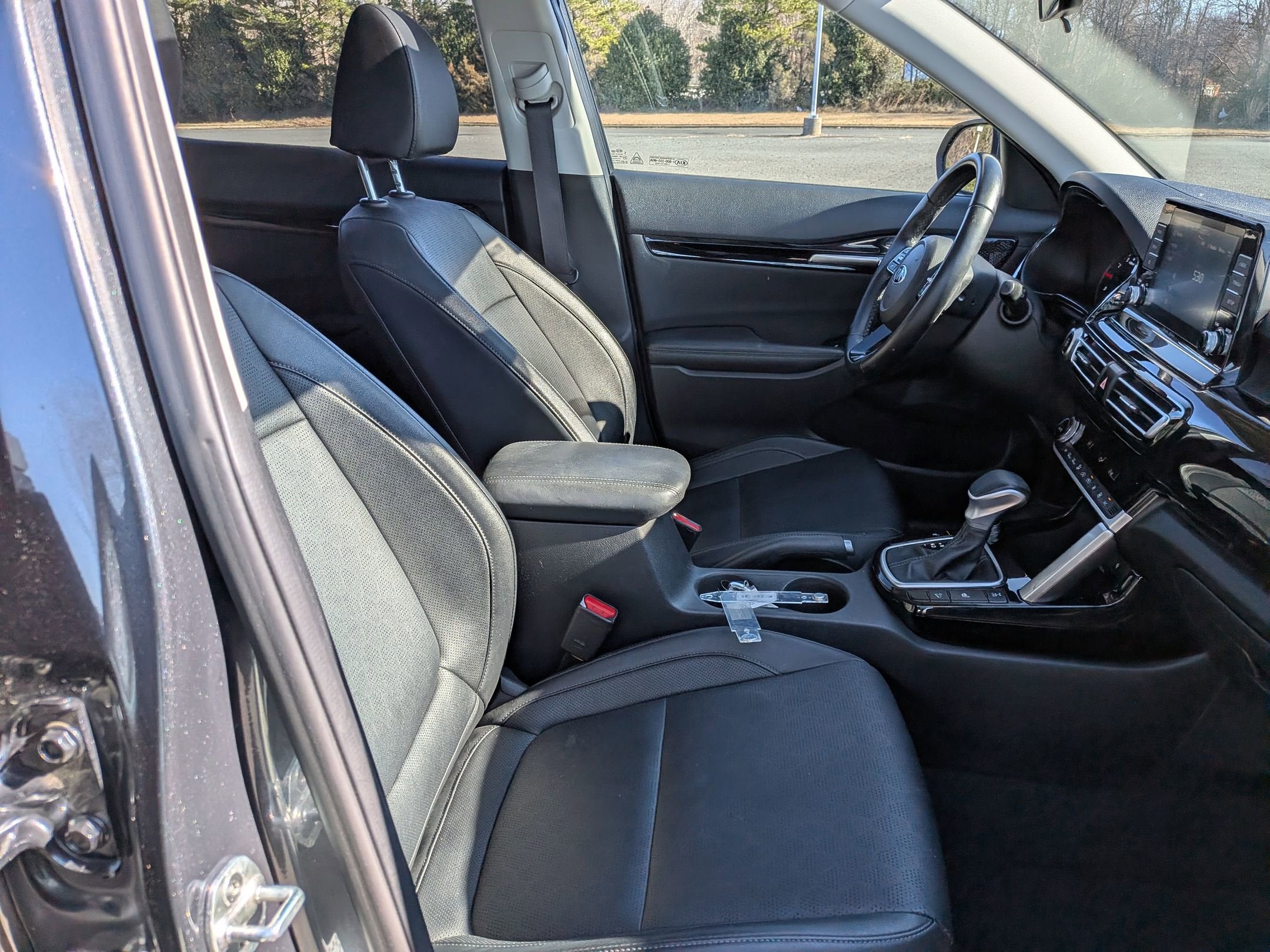 2021 Kia Seltos EX