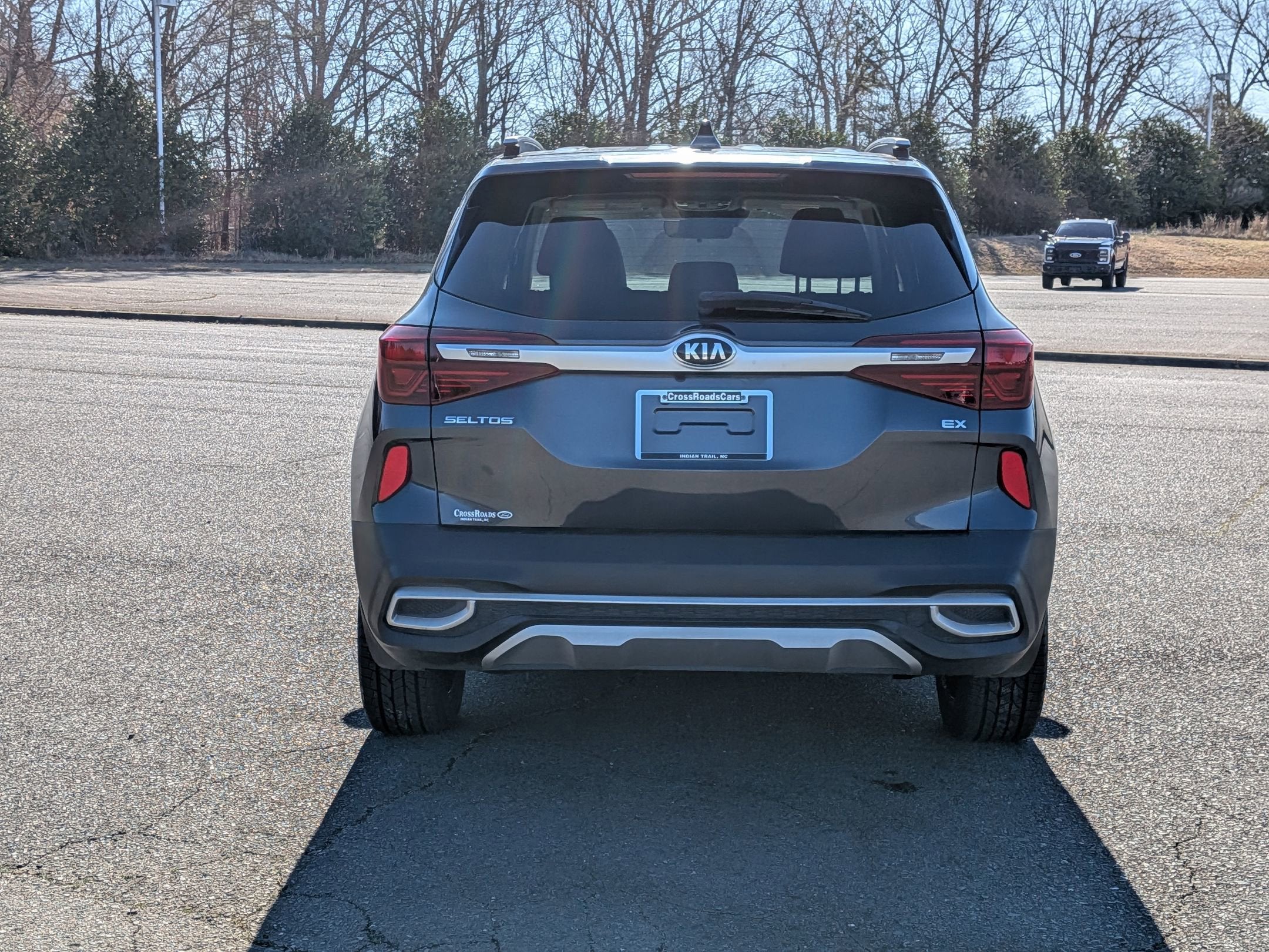 2021 Kia Seltos EX