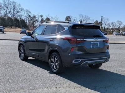 2021 Kia Seltos EX