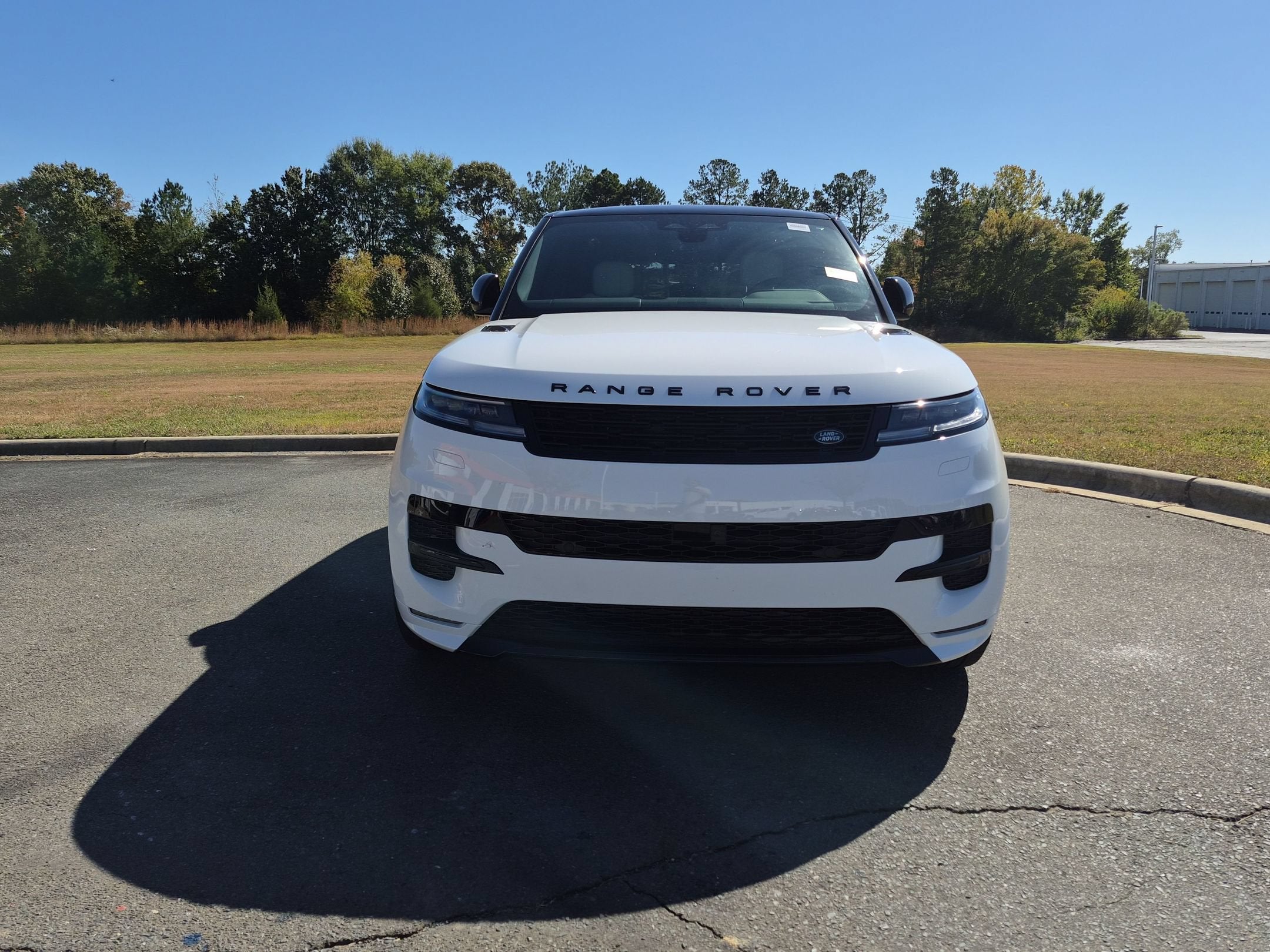 2025 Land Rover Range Rover Sport Dynamic SE