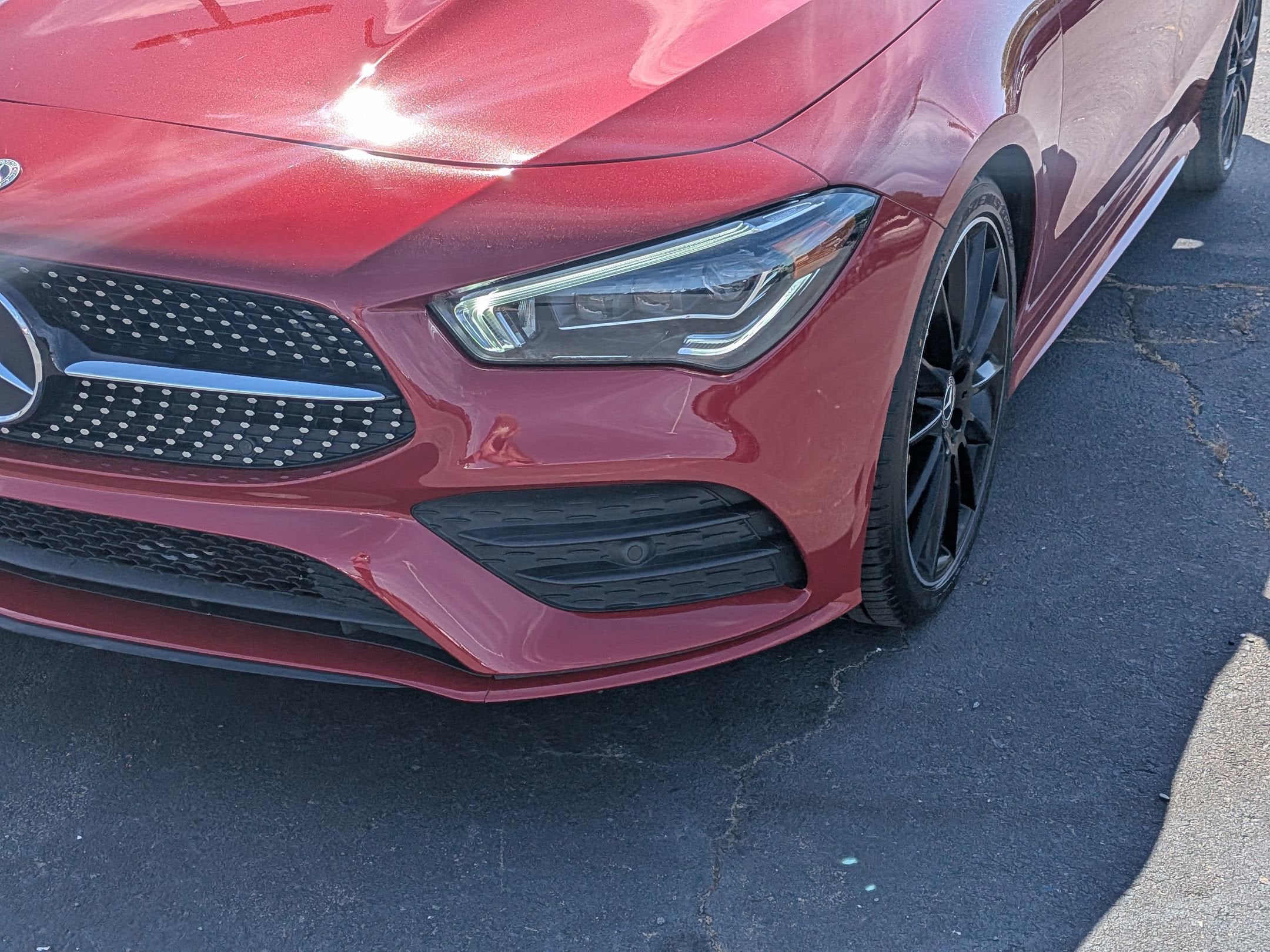 2023 Mercedes-Benz CLA CLA 250