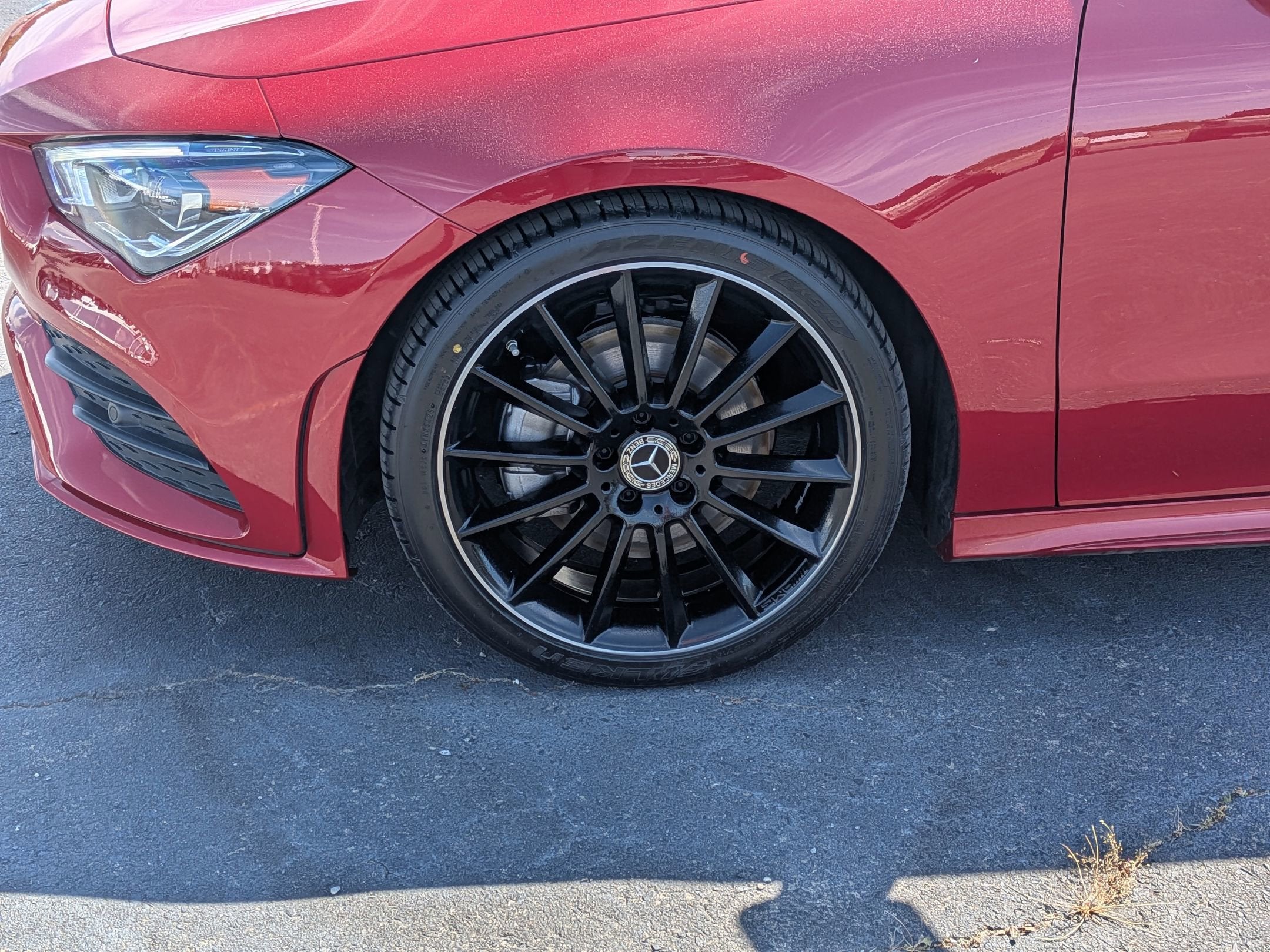 2023 Mercedes-Benz CLA CLA 250