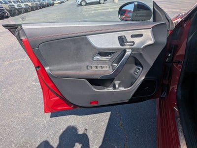 2023 Mercedes-Benz CLA CLA 250