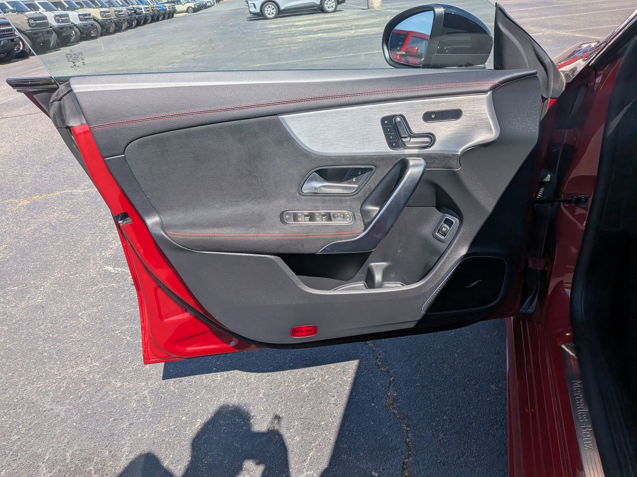 2023 Mercedes-Benz CLA CLA 250