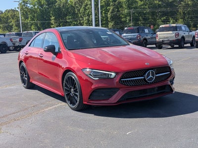 2023 Mercedes-Benz CLA CLA 250