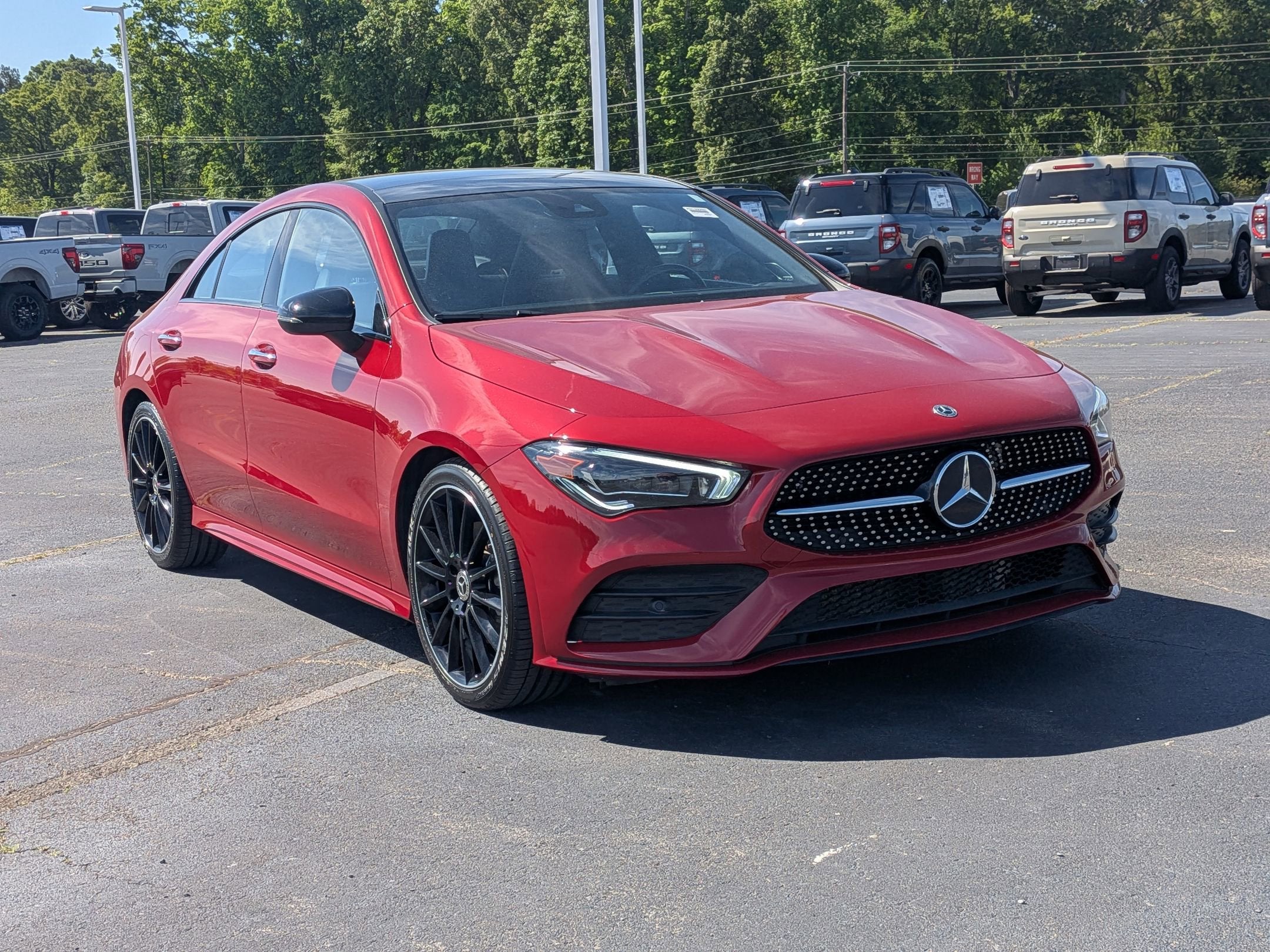 2023 Mercedes-Benz CLA CLA 250