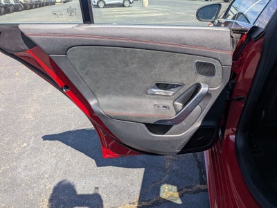 2023 Mercedes-Benz CLA CLA 250