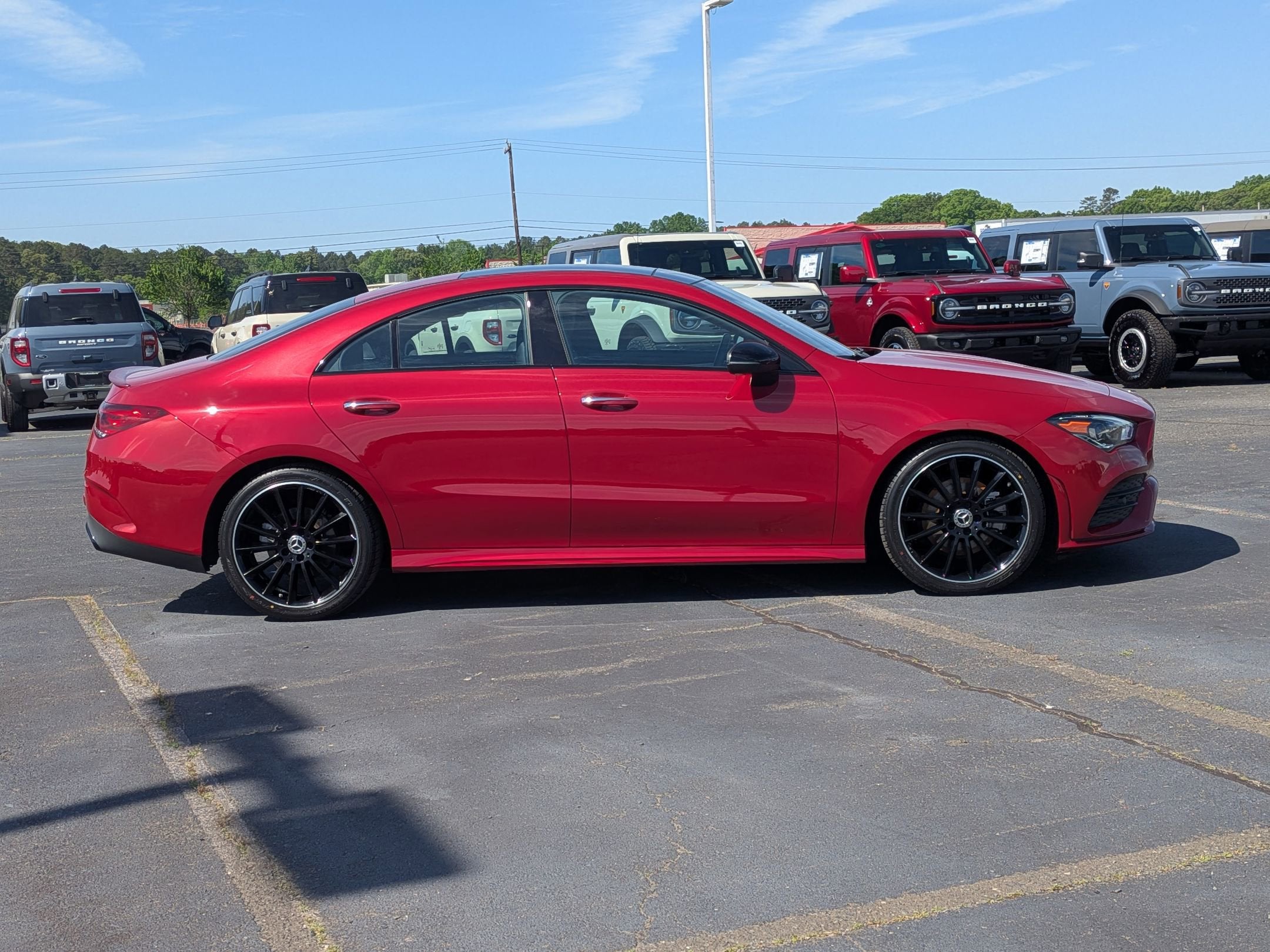 2023 Mercedes-Benz CLA CLA 250