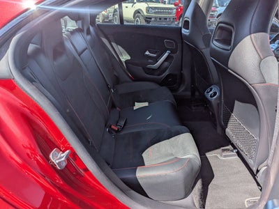 2023 Mercedes-Benz CLA CLA 250