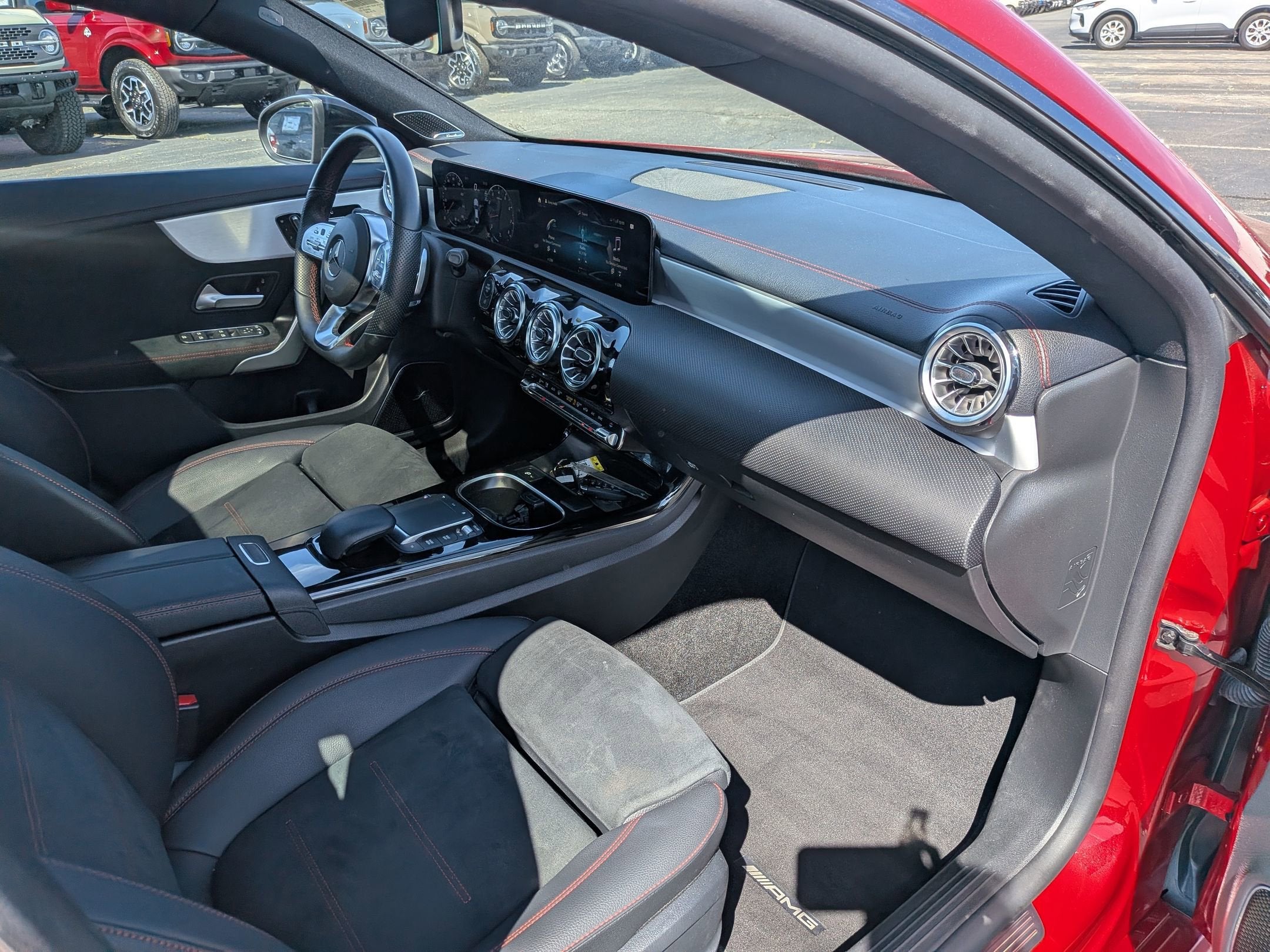 2023 Mercedes-Benz CLA CLA 250