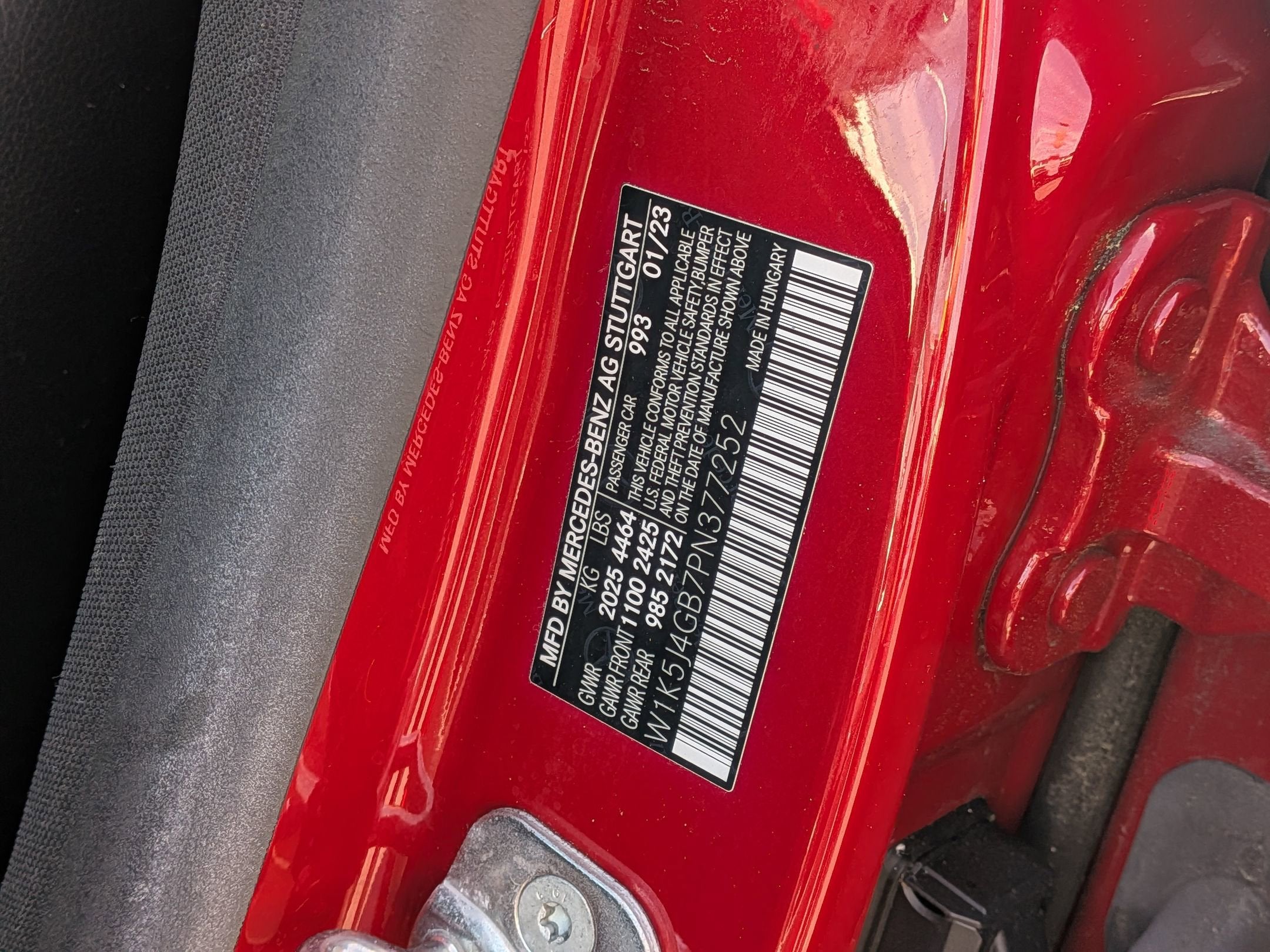 2023 Mercedes-Benz CLA CLA 250