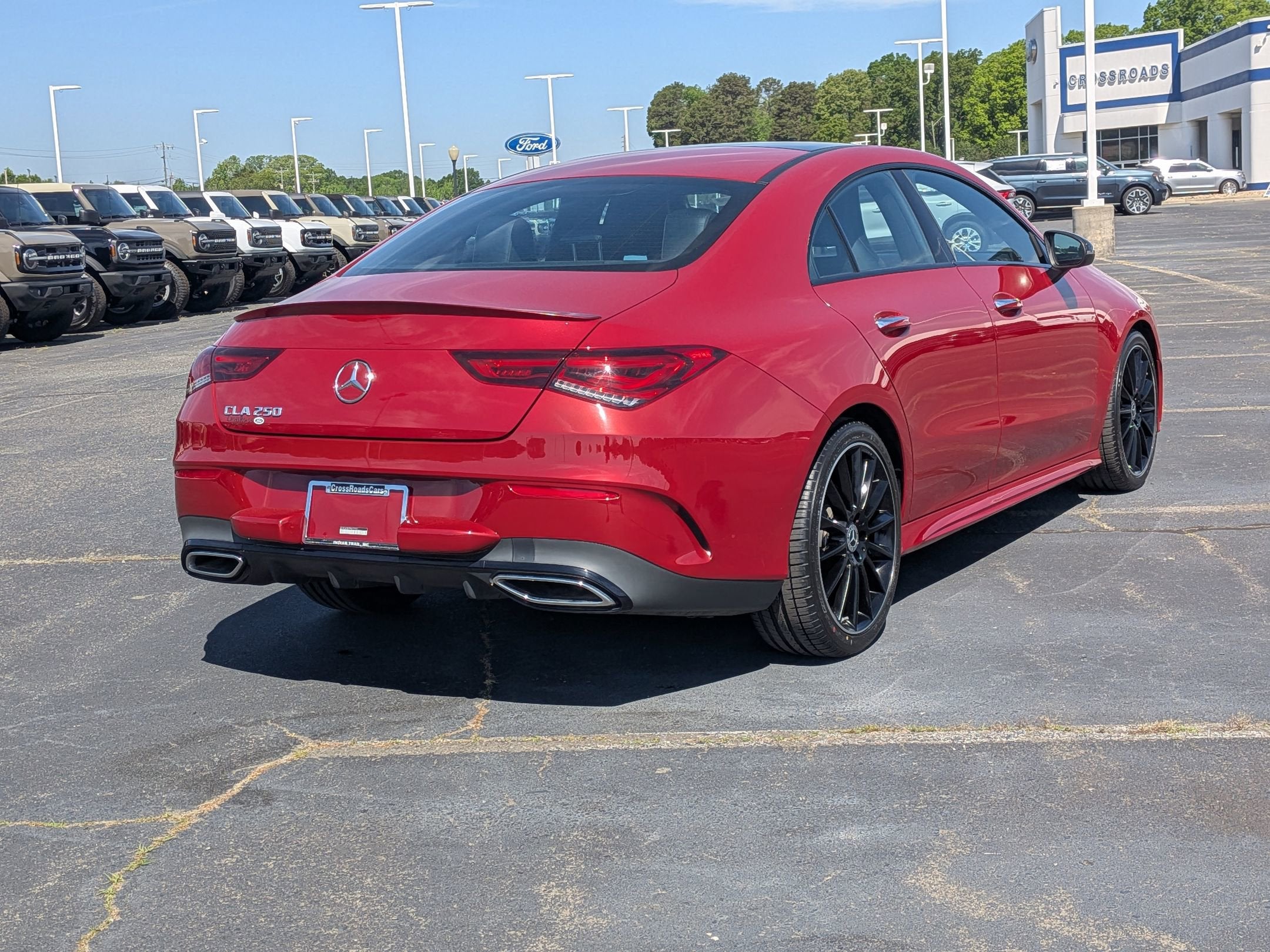 2023 Mercedes-Benz CLA CLA 250