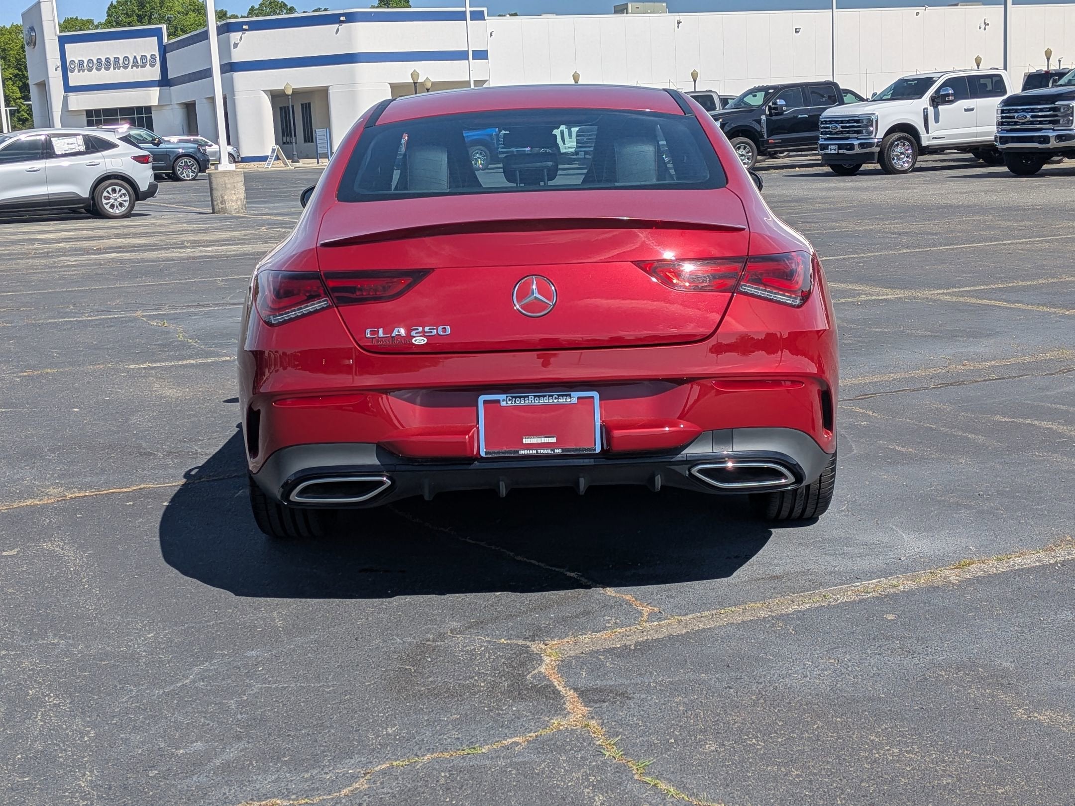 2023 Mercedes-Benz CLA CLA 250