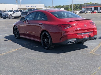 2023 Mercedes-Benz CLA CLA 250