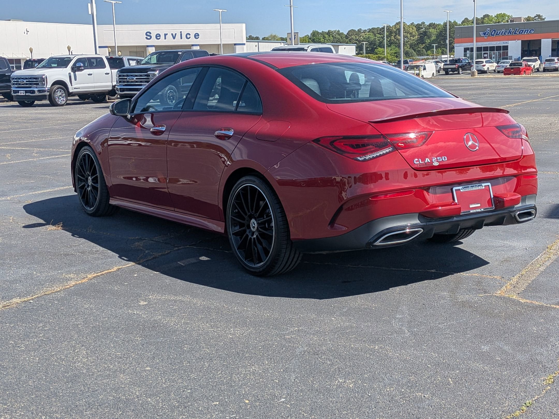 2023 Mercedes-Benz CLA CLA 250