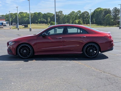 2023 Mercedes-Benz CLA CLA 250